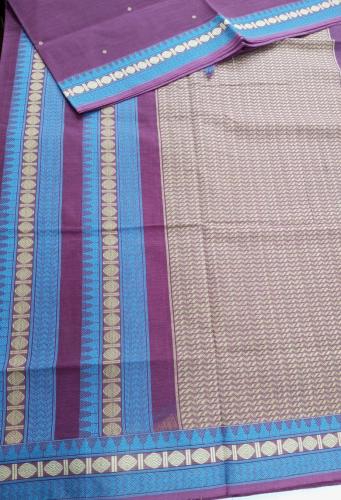 MADURAI ORGANIC COTTON SAREES